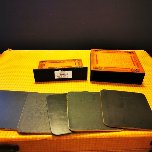 Country Living Rustic Farmhouse country Kitchen Coasters - Picture 7 of 10